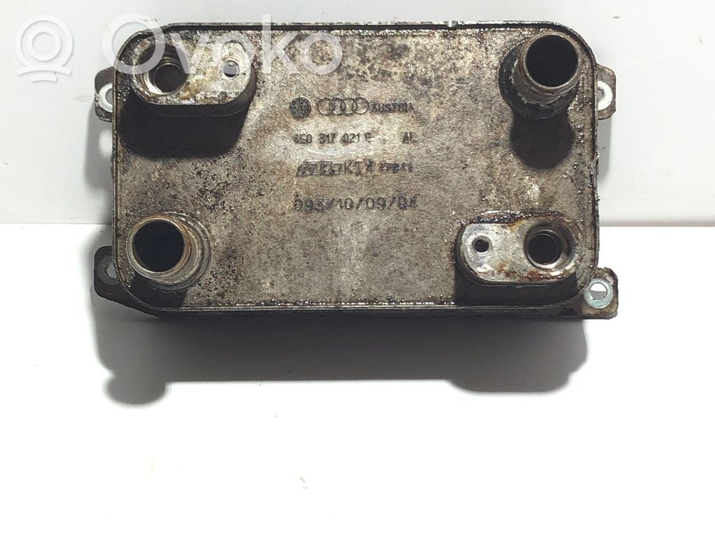 Audi A8 S8 D3 4E Getriebe/Getriebeölkühler 