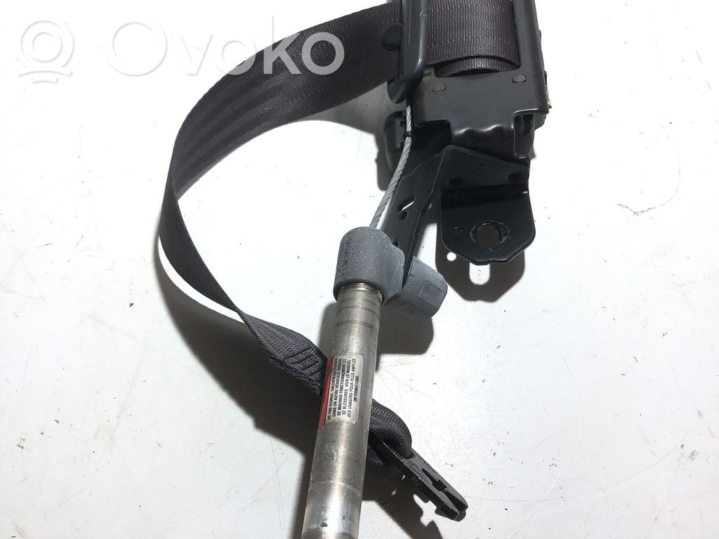 Volvo XC70 Cinturón delantero 