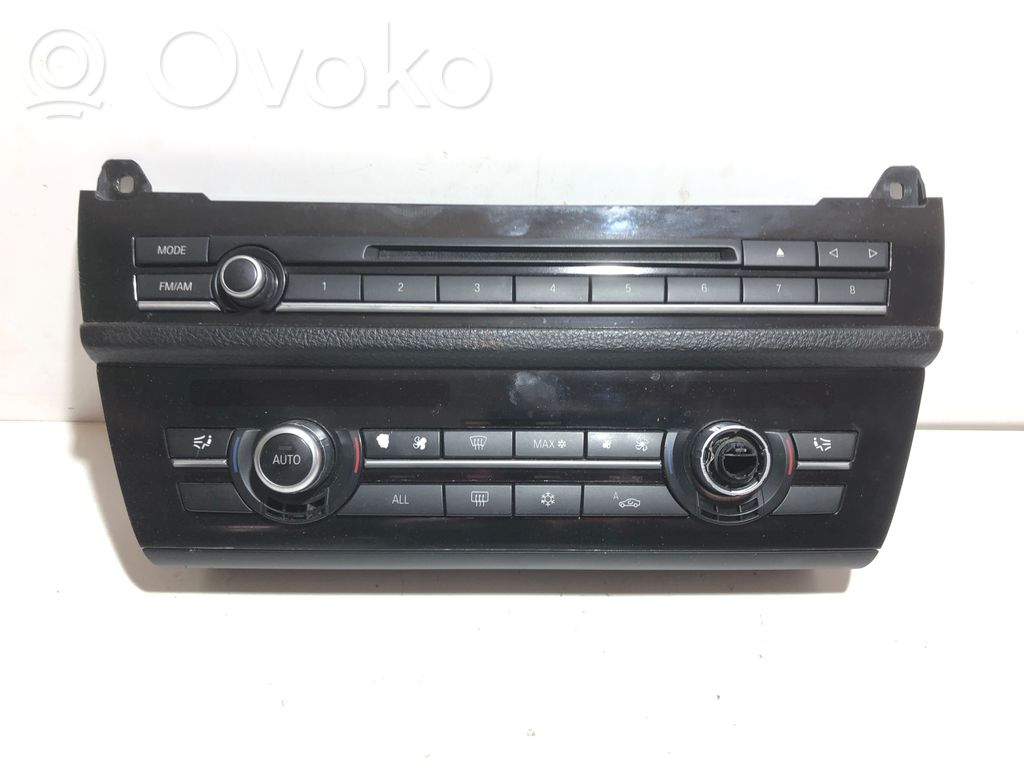 BMW 5 F10 F11 Panel klimatyzacji 