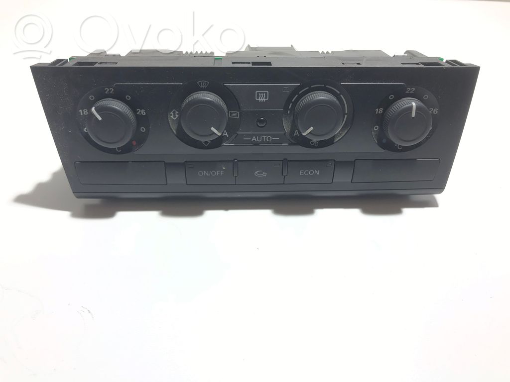 Audi A6 S6 C6 4F Panel klimatyzacji 