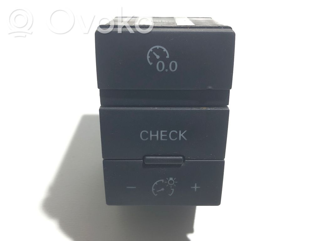 Panel lighting control switch   4F0927123,07110708