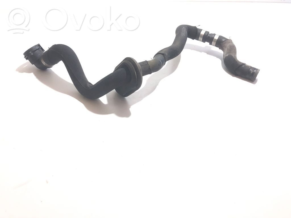 Audi A6 S6 C6 4F Engine coolant pipe/hose 