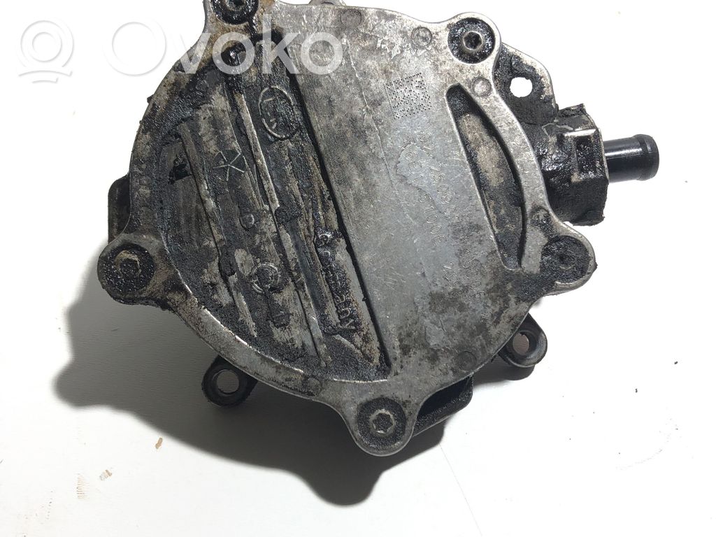 Audi A6 S6 C6 4F Vacuum pump 