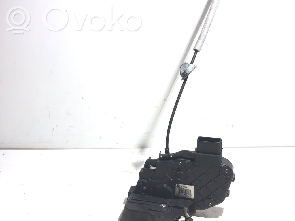 Volvo S60 Galinių durų spyna 