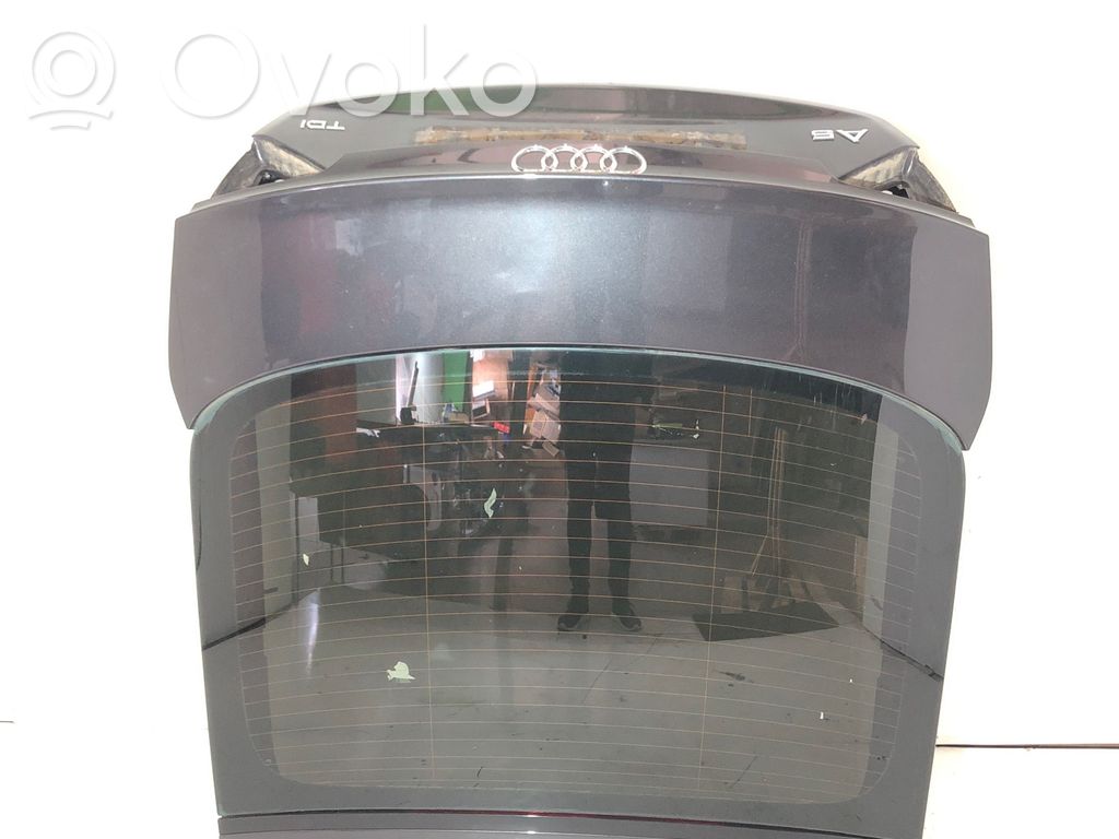 Audi A5 Sportback 8TA Puerta del maletero/compartimento de carga 