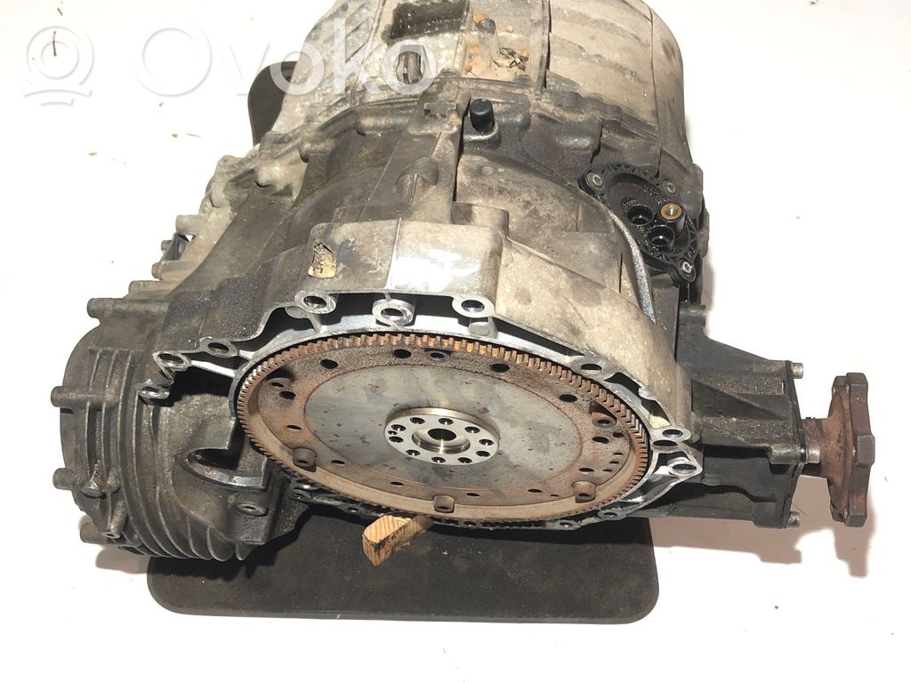 Audi A5 Sportback 8TA Automatic gearbox 