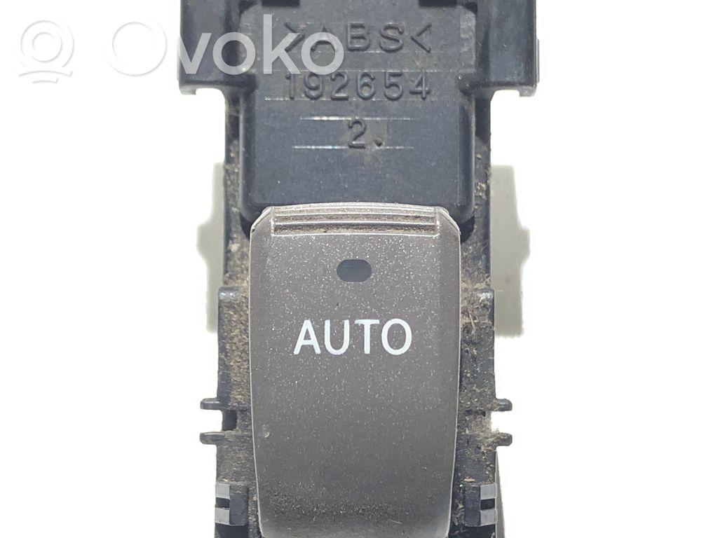 Lexus LS 430 Electric window control switch 