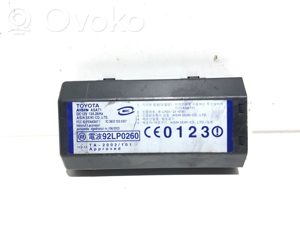 Door control unit/module   92LP0260,DC12V1342X,38331032307