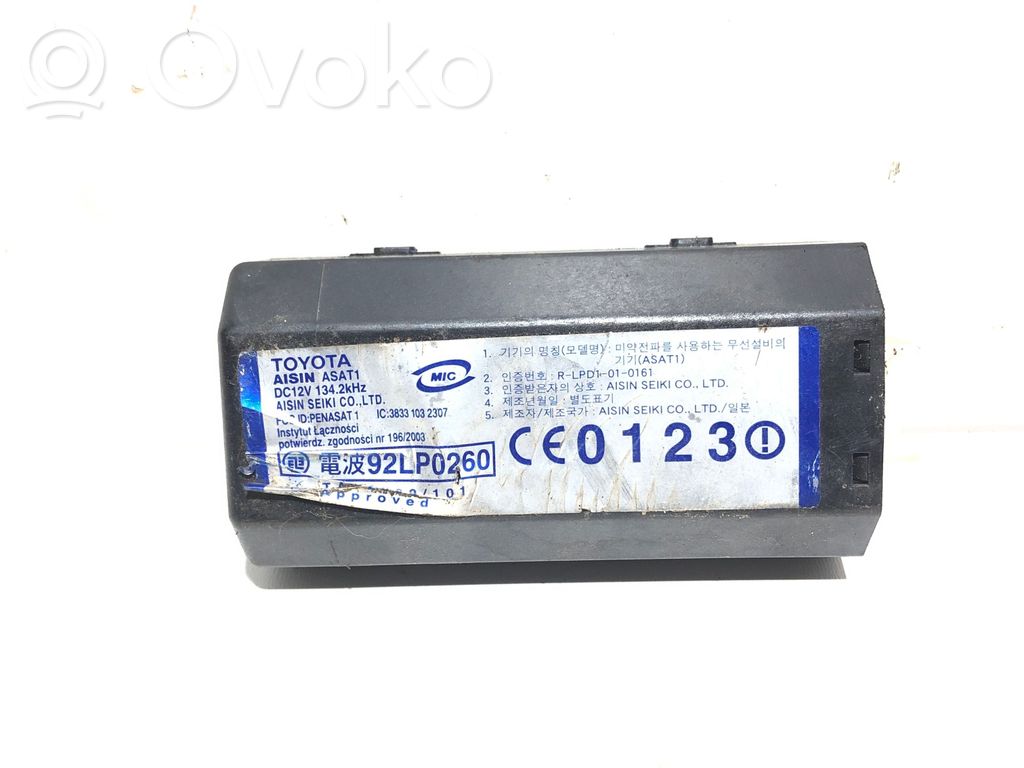 Door control unit/module   92LP0260,DC12V1342XHZ,38331032307,1962003