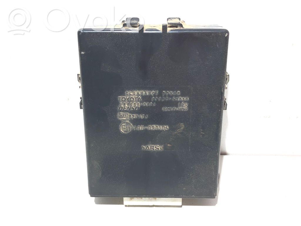 Lexus LS 430 Parking PDC control unit/module 