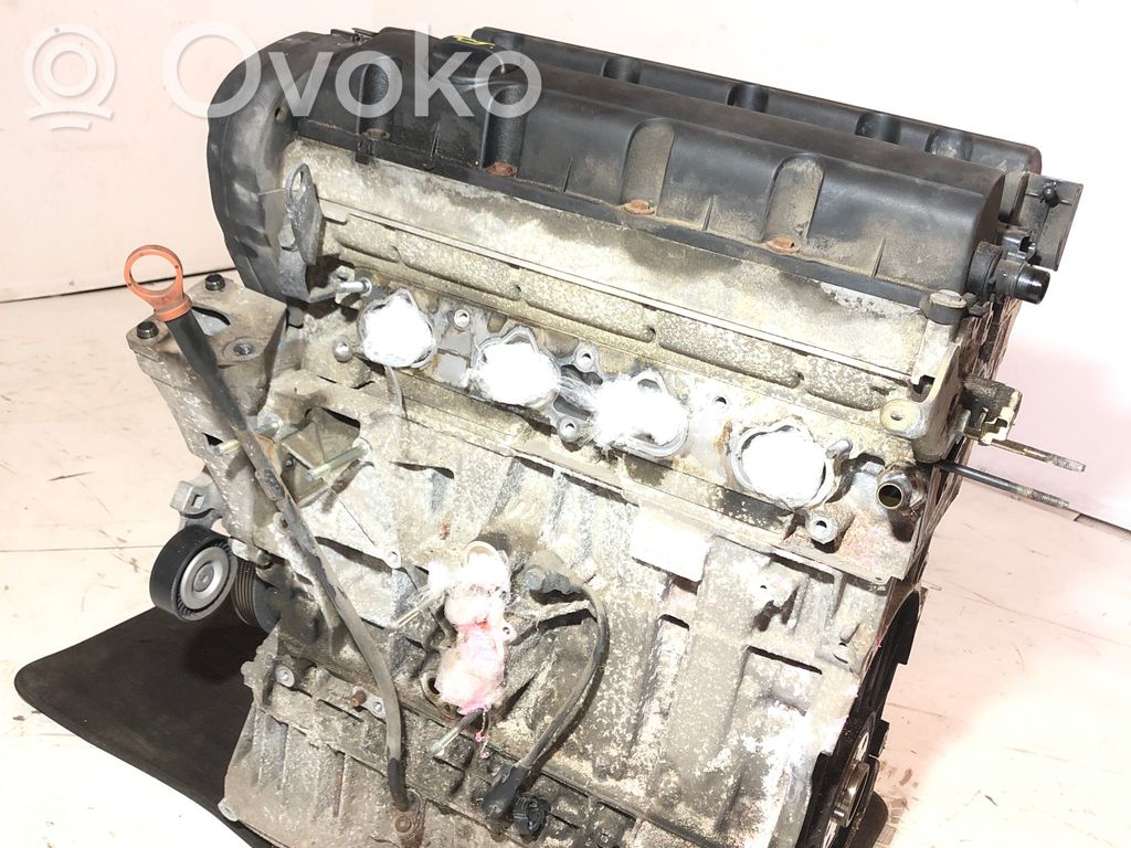 Peugeot 407 Двигатель 