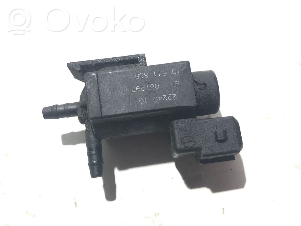 Volvo V70 Turbo solenoid valve 