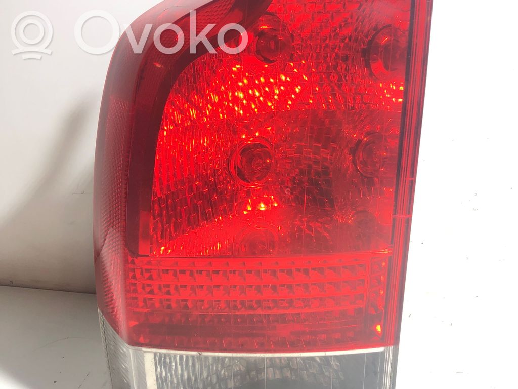Volvo V70 Takavalot 