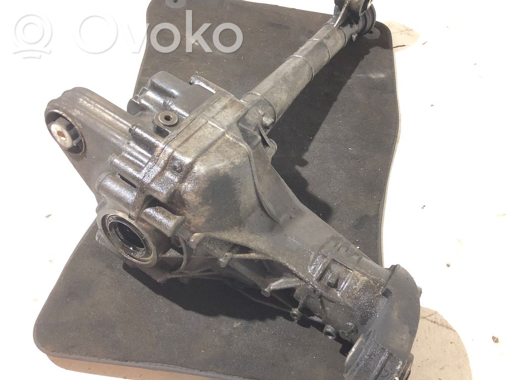 Volkswagen Touareg I Front differential 