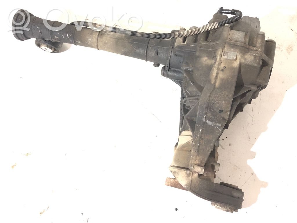 Audi Q7 4L Front differential 