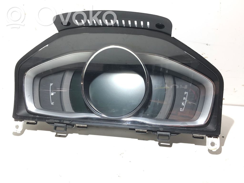 Volvo XC60 Speedometer (instrument cluster) 