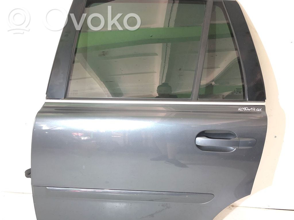 Volvo XC90 Galinės durys 