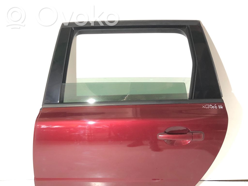 Volvo XC70 Galinės durys 