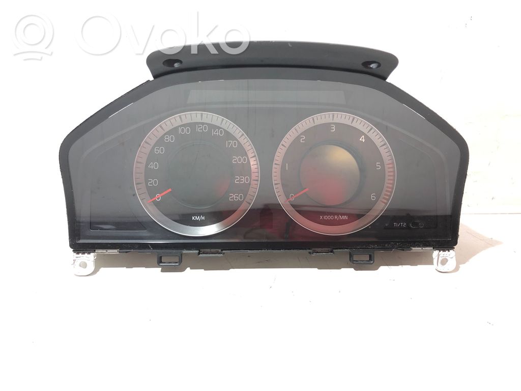 Speedometer (instrument cluster)   31270367AA,36002197,69199710U