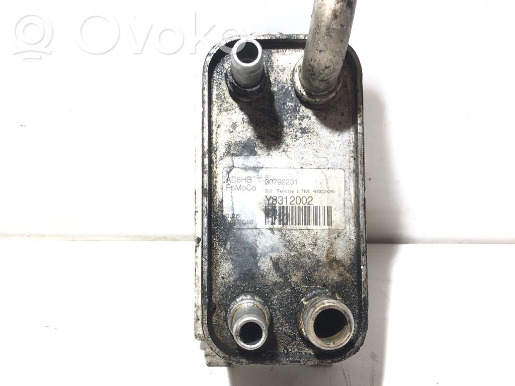 Volvo XC70 Radiatore dell’olio trasmissione/cambio 