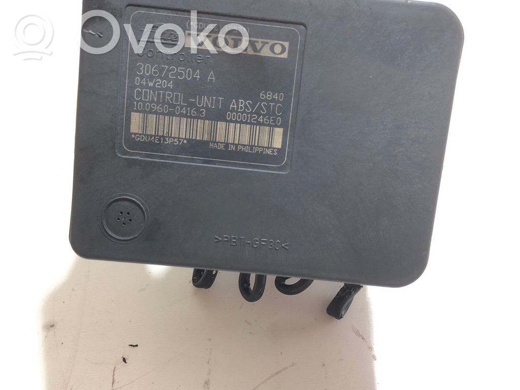 Volvo V50 Блок ABS 