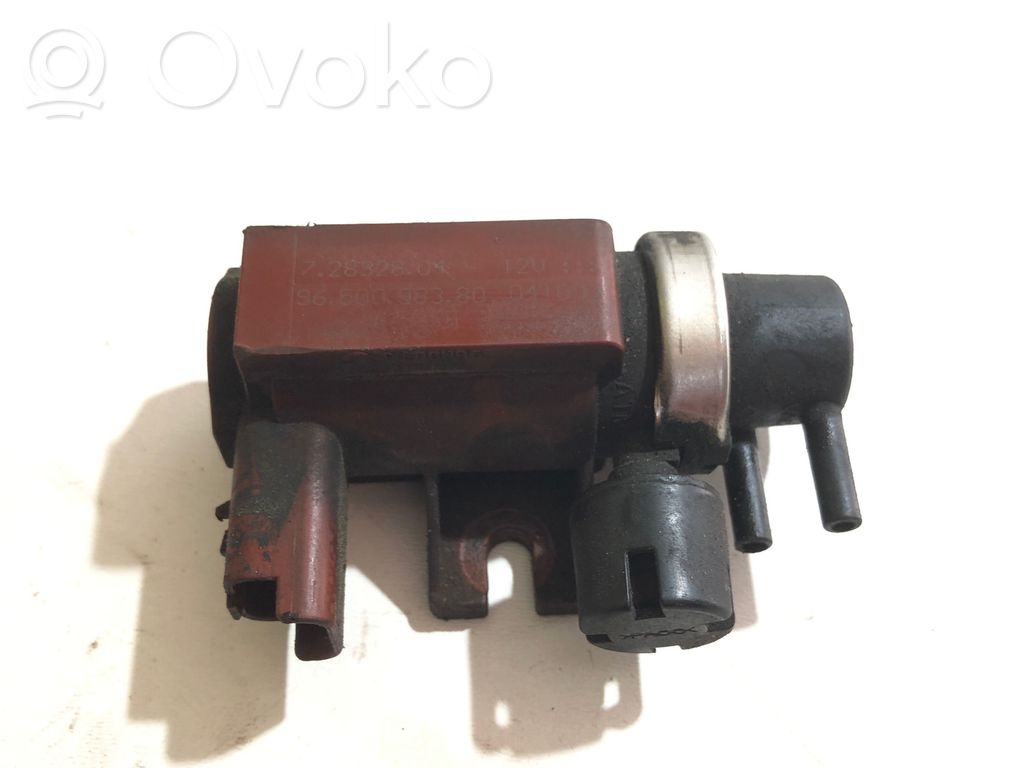 Volvo V50 Elettrovalvola turbo 