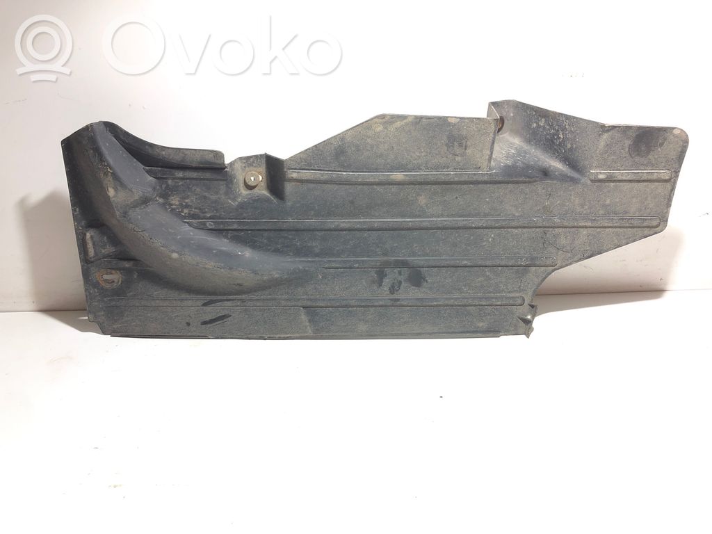 Volvo V50 Rear underbody cover/under tray 