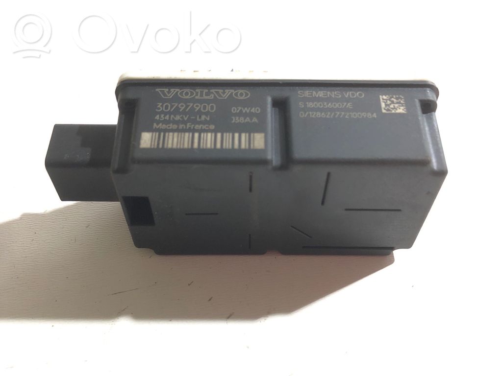 Volvo V70 Sterownik / Moduł alarmu 
