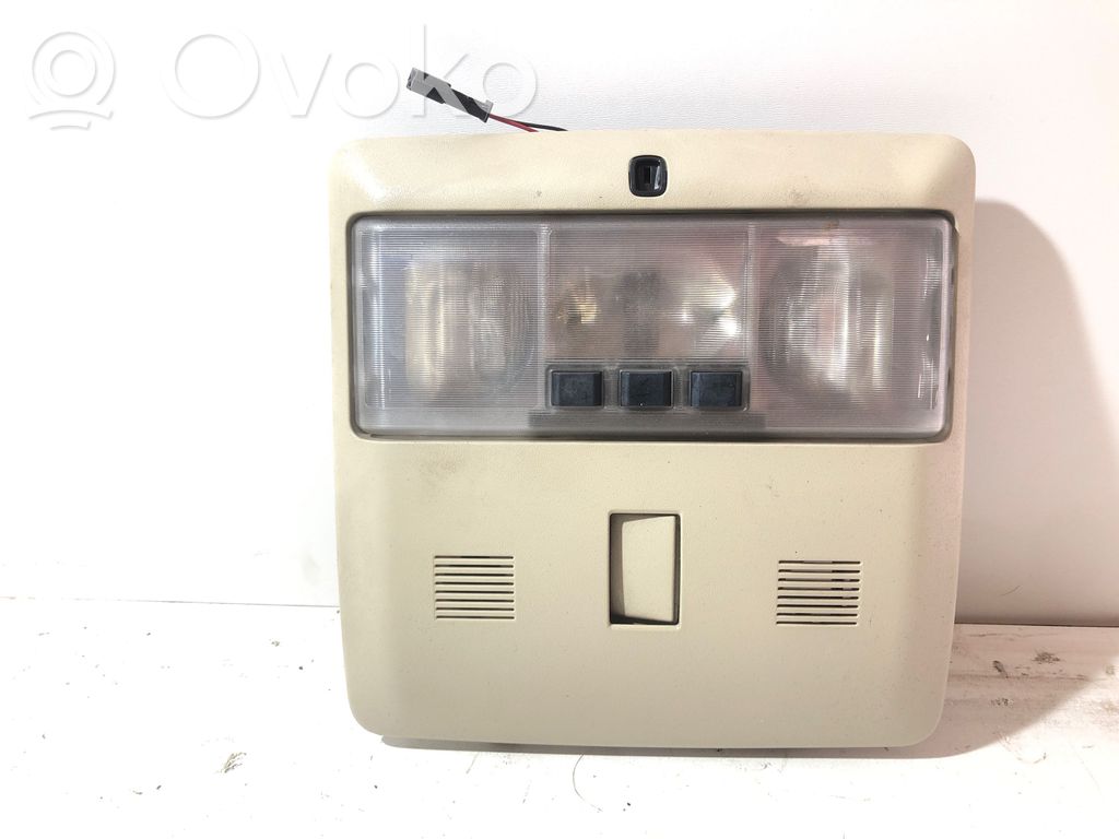 Land Rover Range Rover Sport L320 Front seat light 