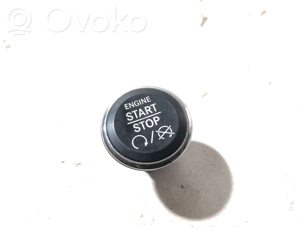 Chrysler Town & Country V Engine start stop button switch 