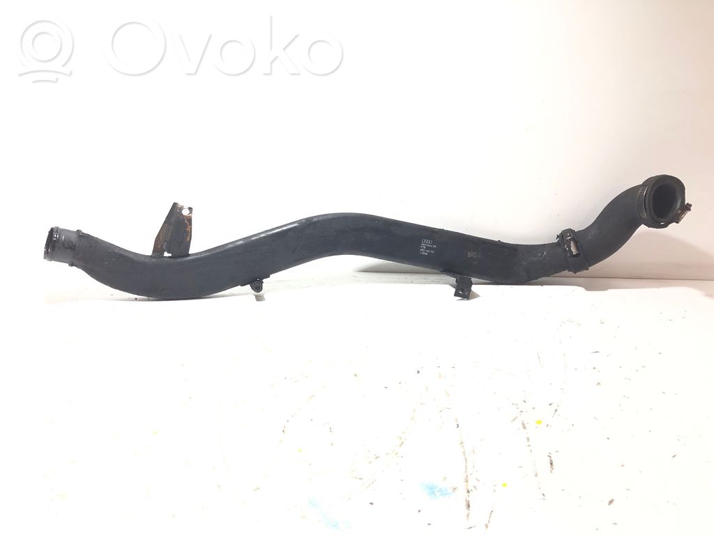 Audi A8 S8 D3 4E Intercooler hose/pipe 
