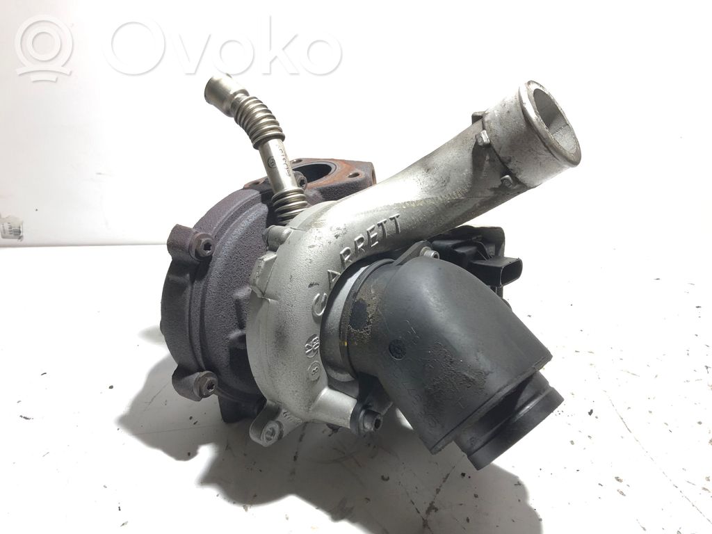 Audi A4 S4 B8 8K Turbina 