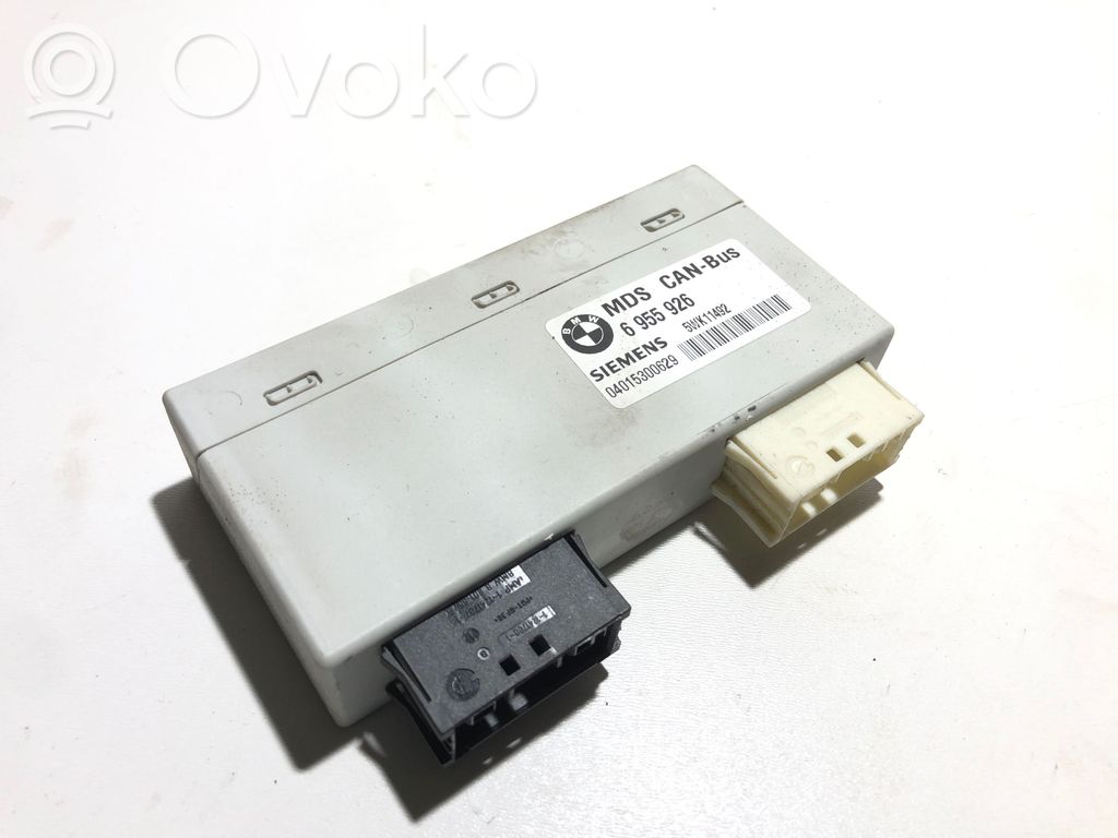 BMW 5 E60 E61 Sunroof control unit/module 
