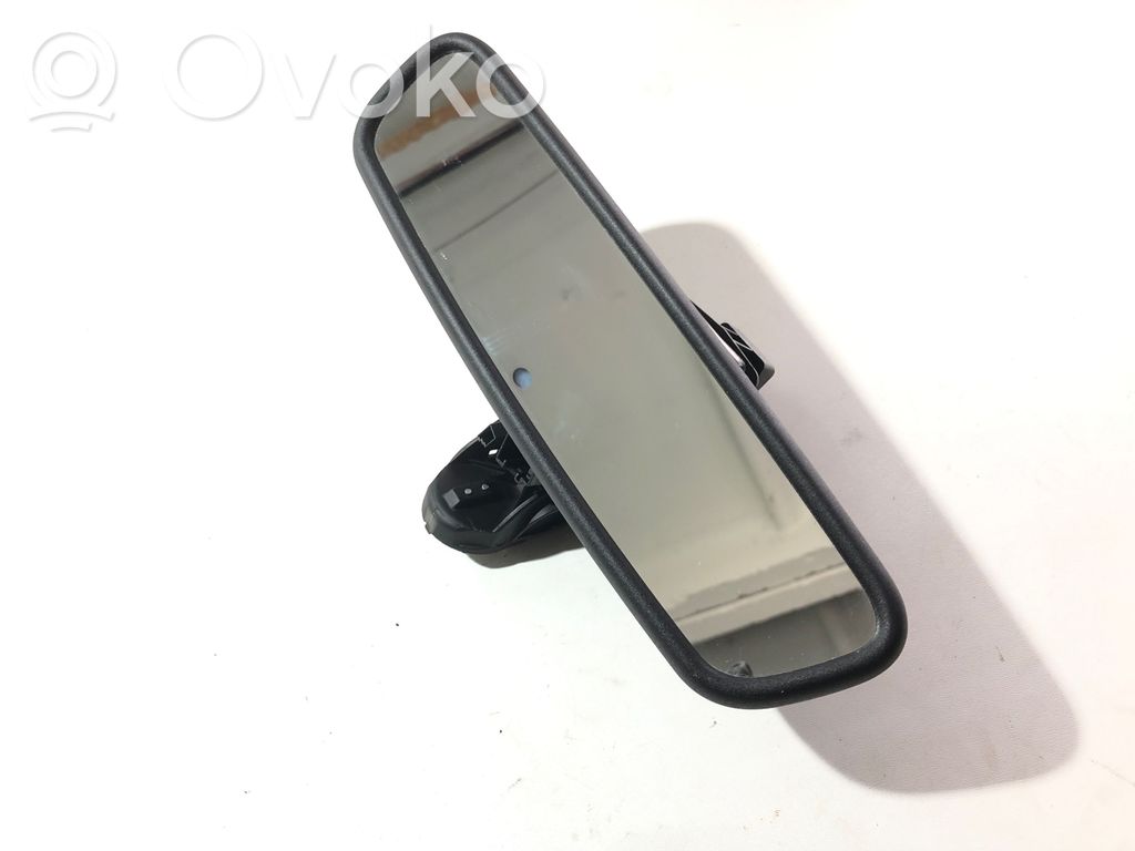 BMW 5 E60 E61 Rear view mirror (interior) 