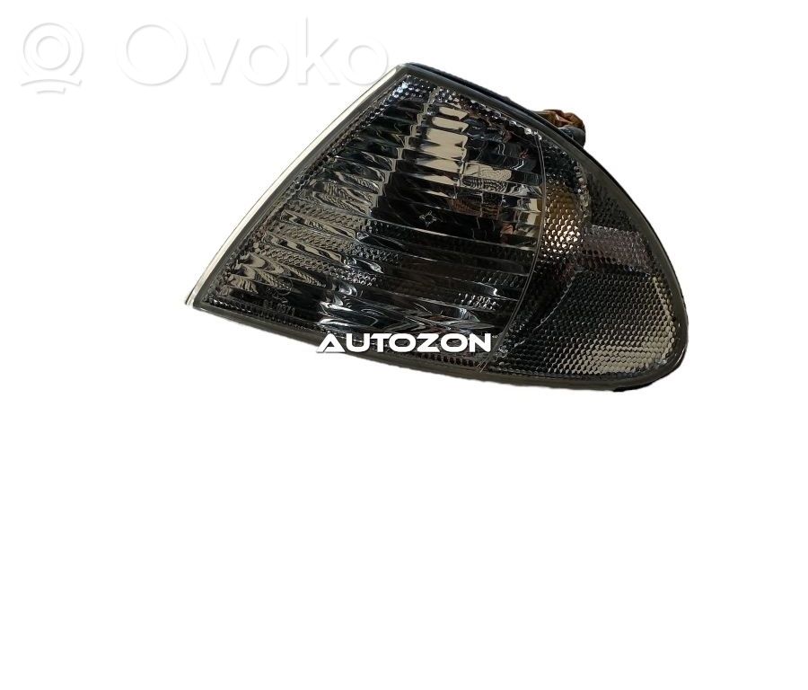 Front fender indicator light