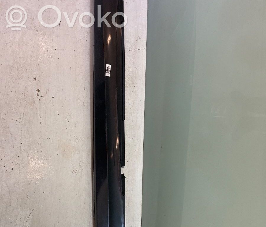 Gear shifter surround trim plastic   51777184353