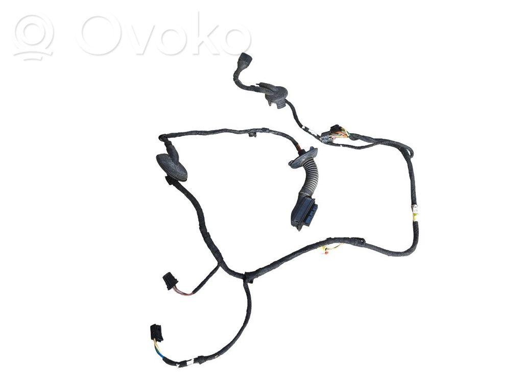 Audi A1 Cableado de puerta trasera 