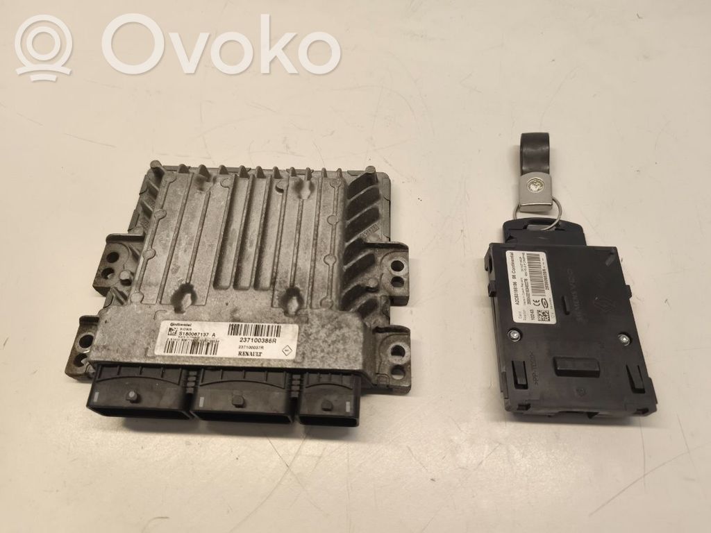Ignition lock   285909828R