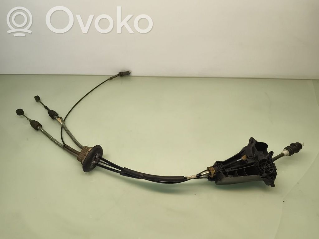 Toyota Proace Linka zmiany biegów 
