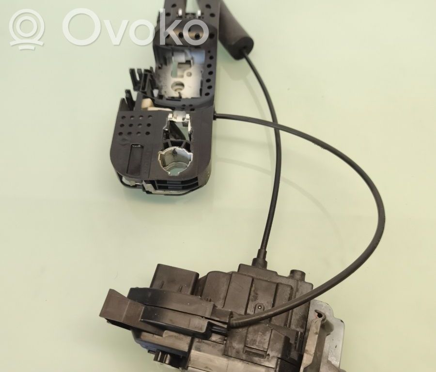 Renault Scenic III -  Grand scenic III Front door lock 