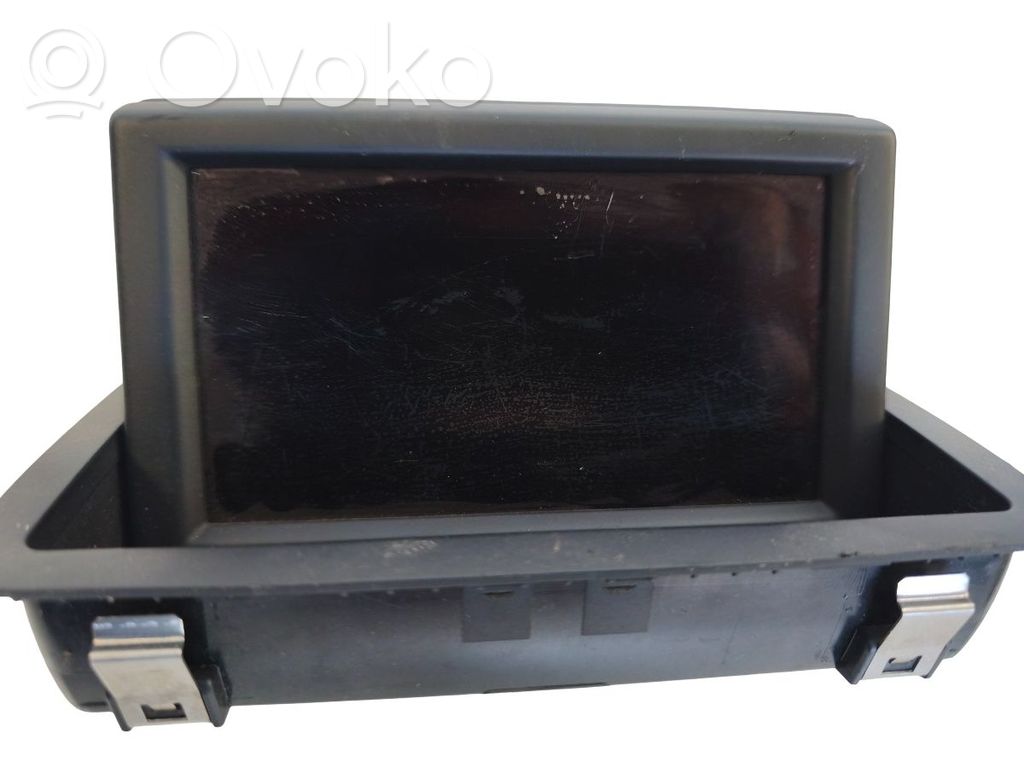 Audi A1 Screen/display/small screen 