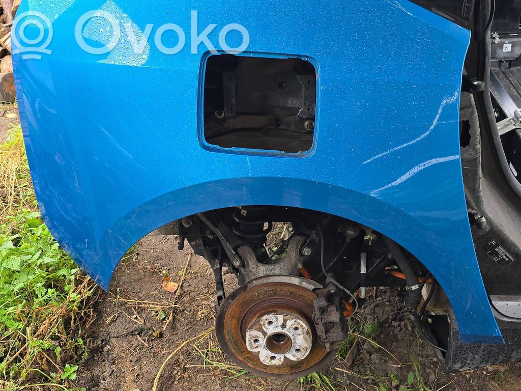 BMW i3 Sparnas 
