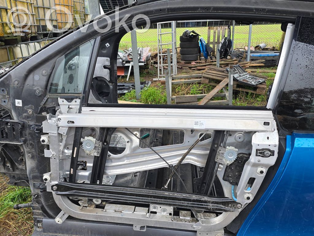 BMW i3 Durvis 