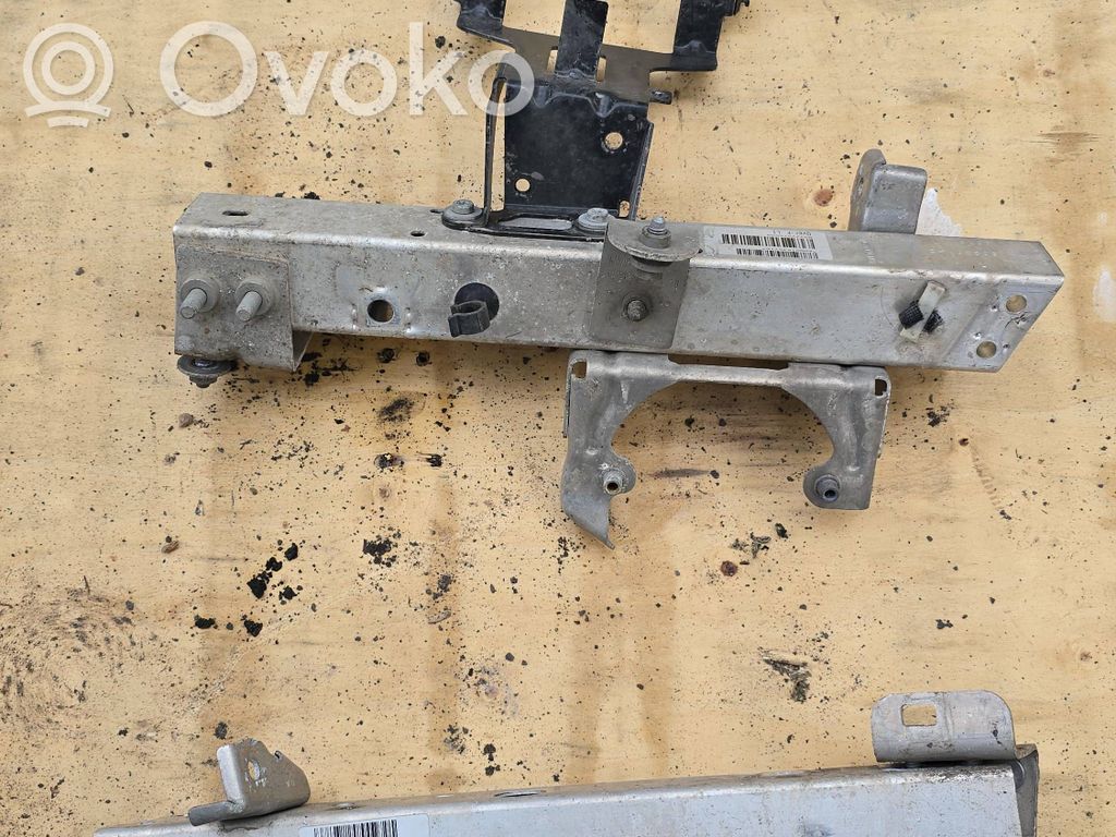 BMW i3 Front bumper support beam 