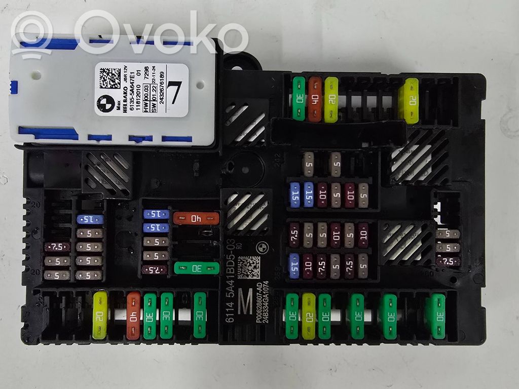 Módulo de fusible   5A41BD5