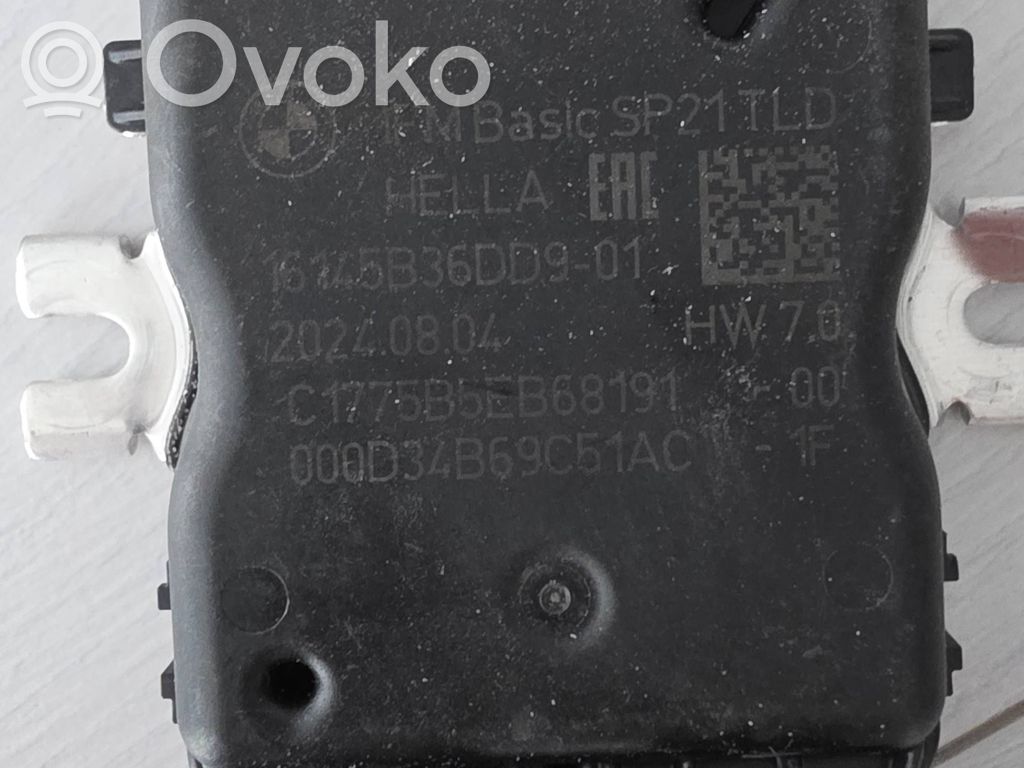 BMW X1 U11 Fuel injection pump control unit/module 