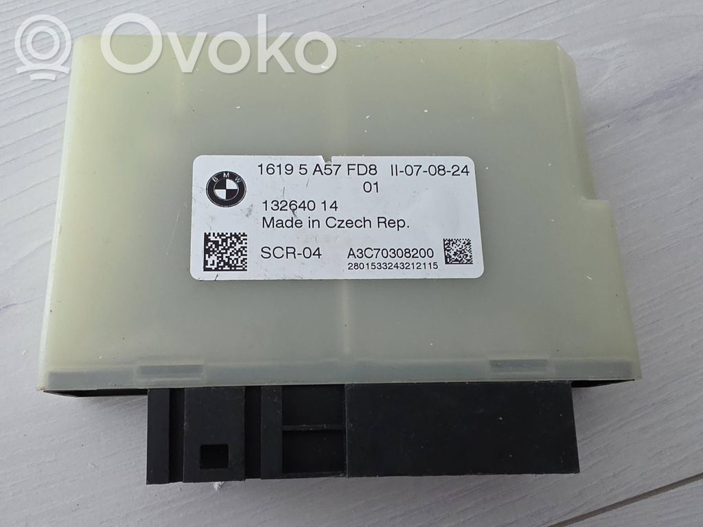 BMW X7 G07 Adblue control unit 