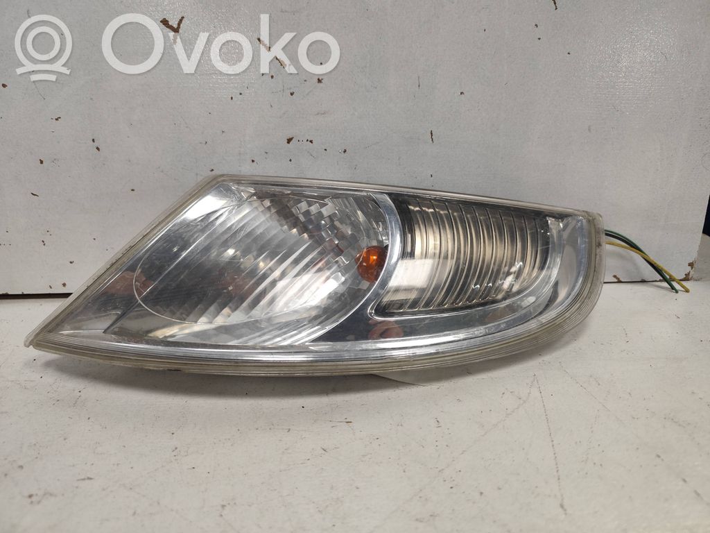 Saab 9-5 Front indicator light 