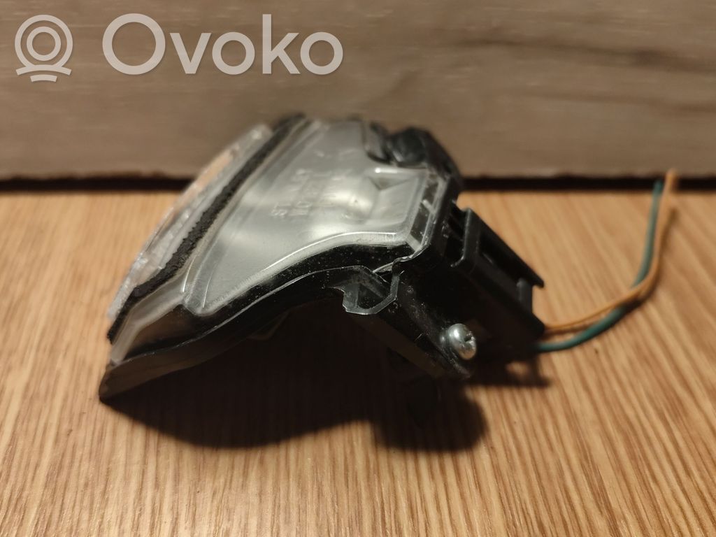 Mazda 6 Mirror indicator light 
