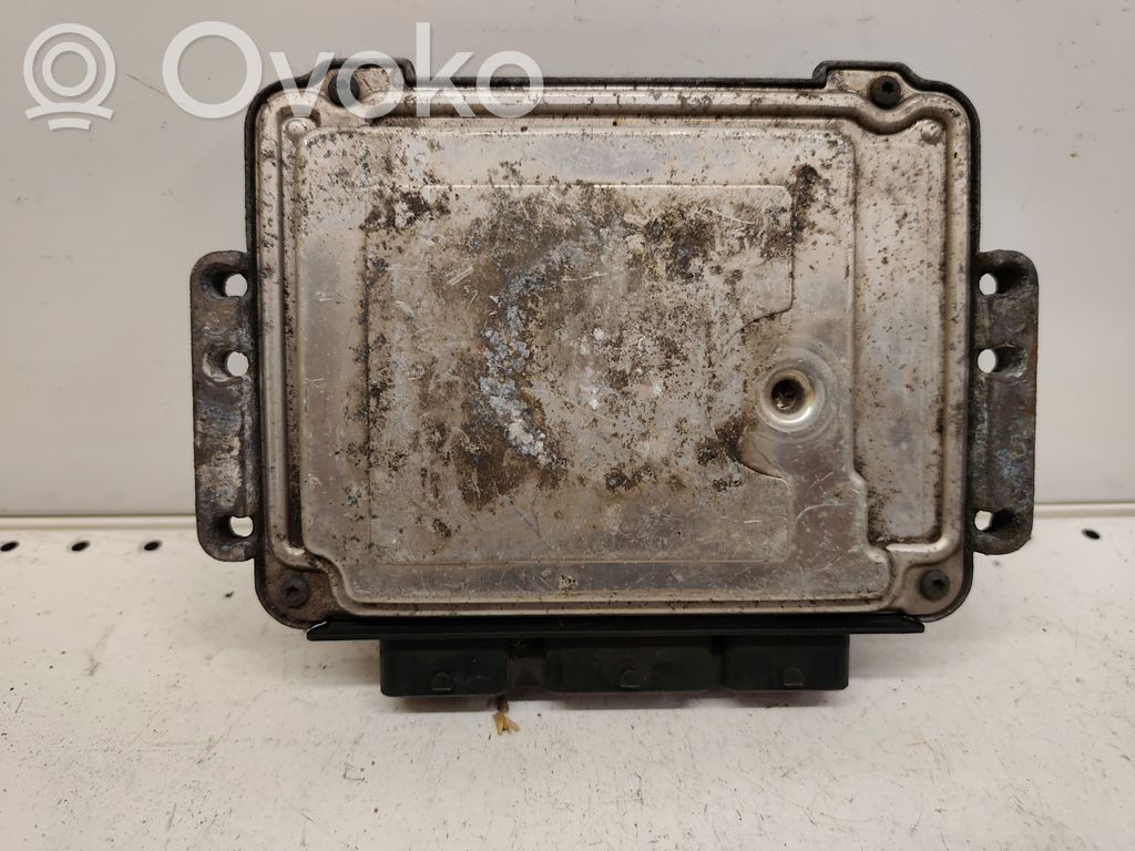 Engine control unit/module   0281012082